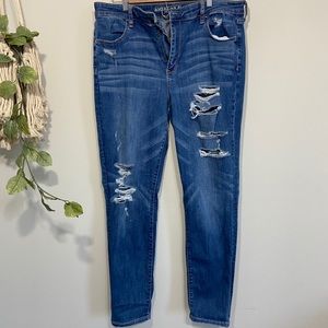 American Eagle jeggings